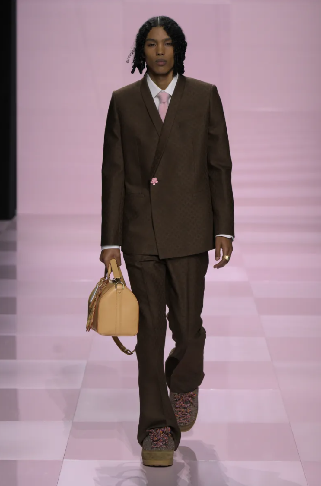 Louis Vuitton X Nigo Men's Fall/Winter 2025 Collection